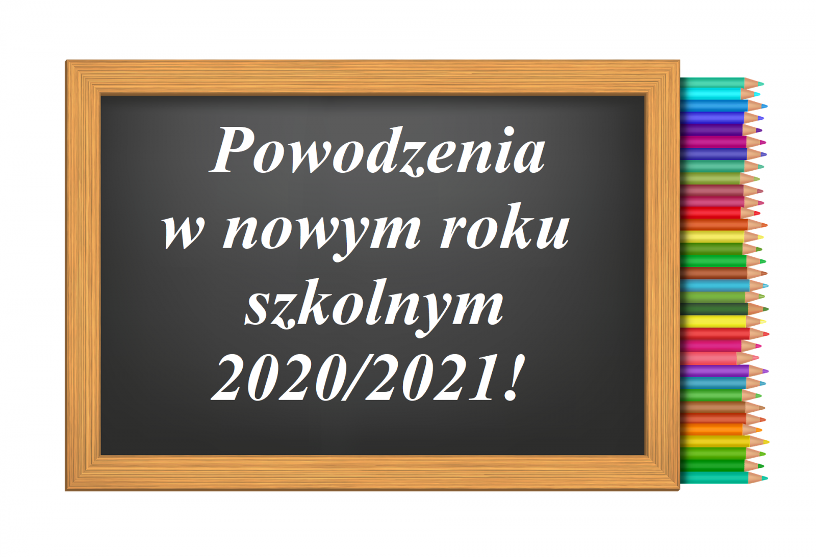 Rozpoczęcie roku szkolnego 2020/2021