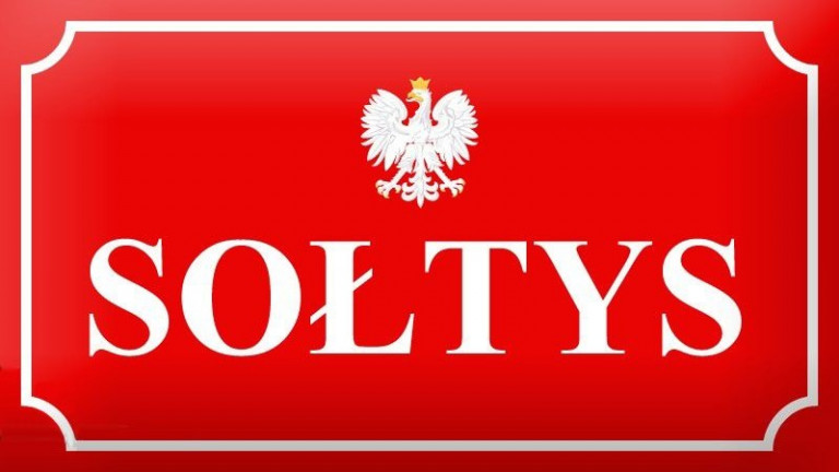 Gratulacje dla Pań i Panów pełniących funkcje Sołtysa oraz członków Rad Sołeckich