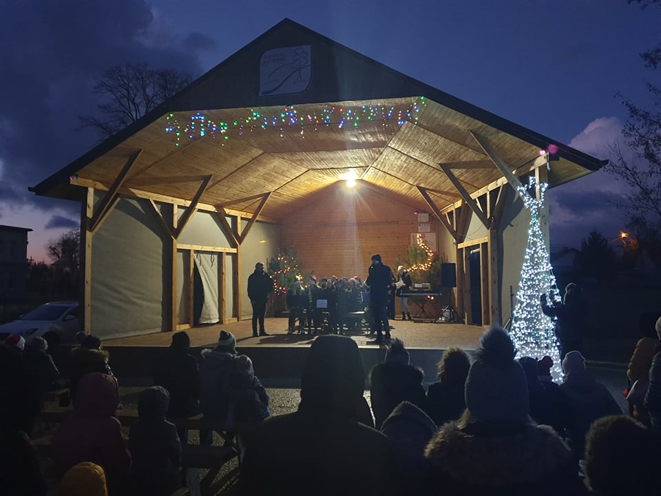 Spotkanie opłatkowe - relacja