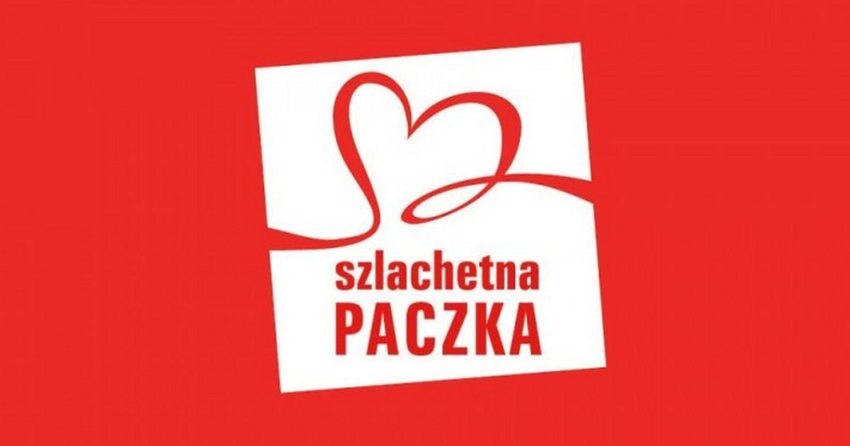 Zachęcamy do udziału w akcji ,,Szlachetnej Paczki