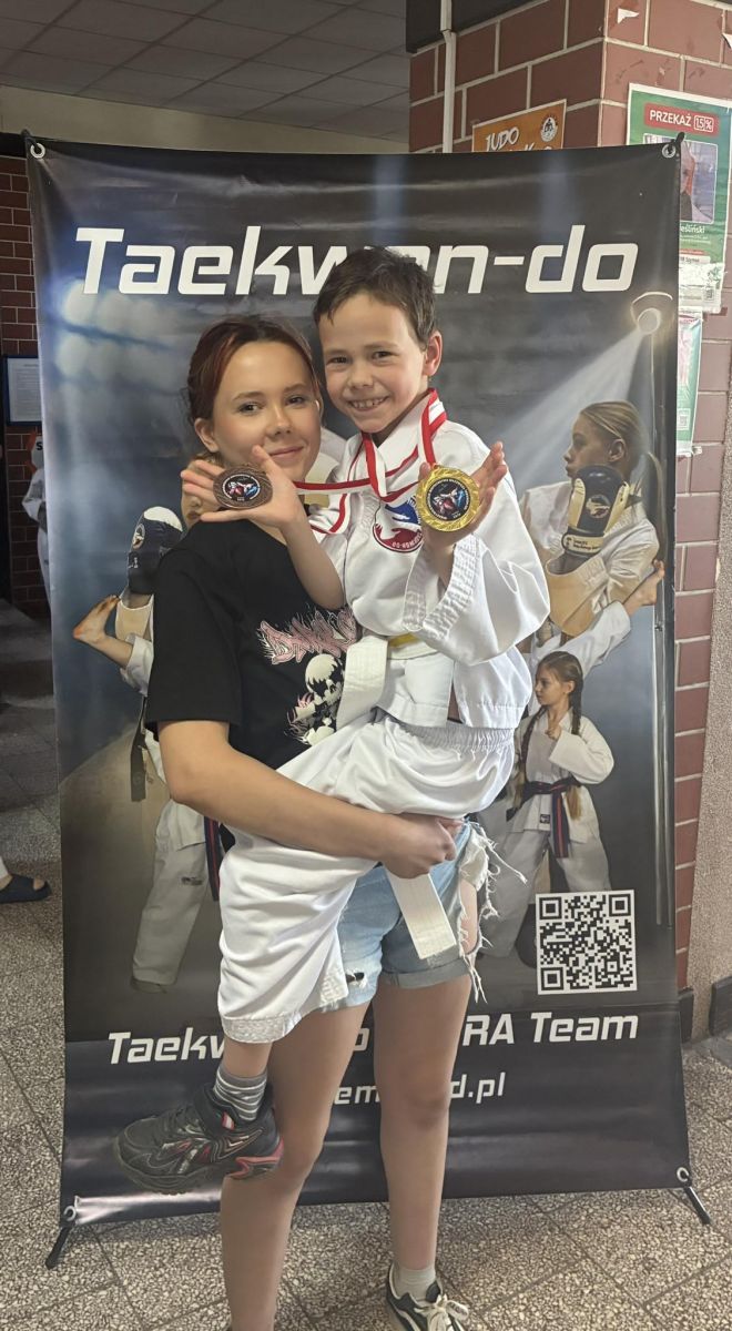 Sukcesy mieszkańców naszej gminy w Międzywojewódzkich Mistrzostwach Mazowsza Taekwon-do 2026.