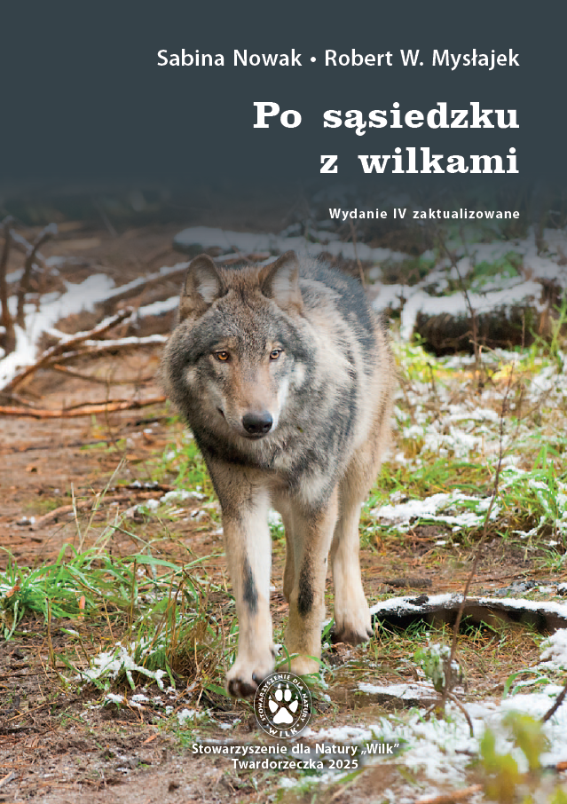 Informacja dla mieszkańców dot. pojawienia się na terenie gminy Joniec wilków