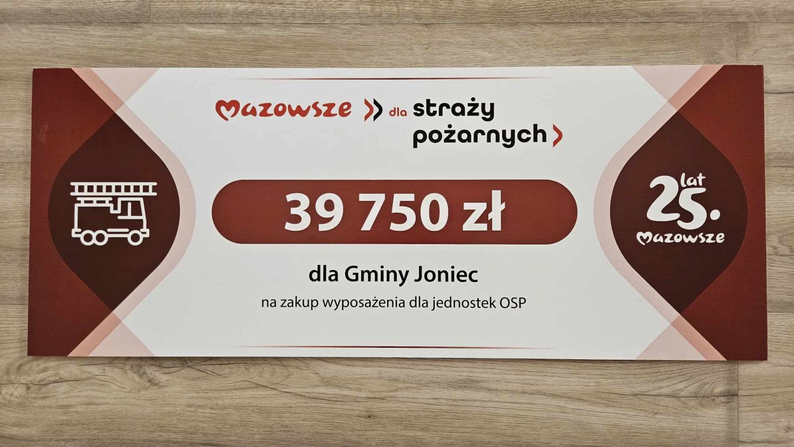 Dofinansowanie dla OSP