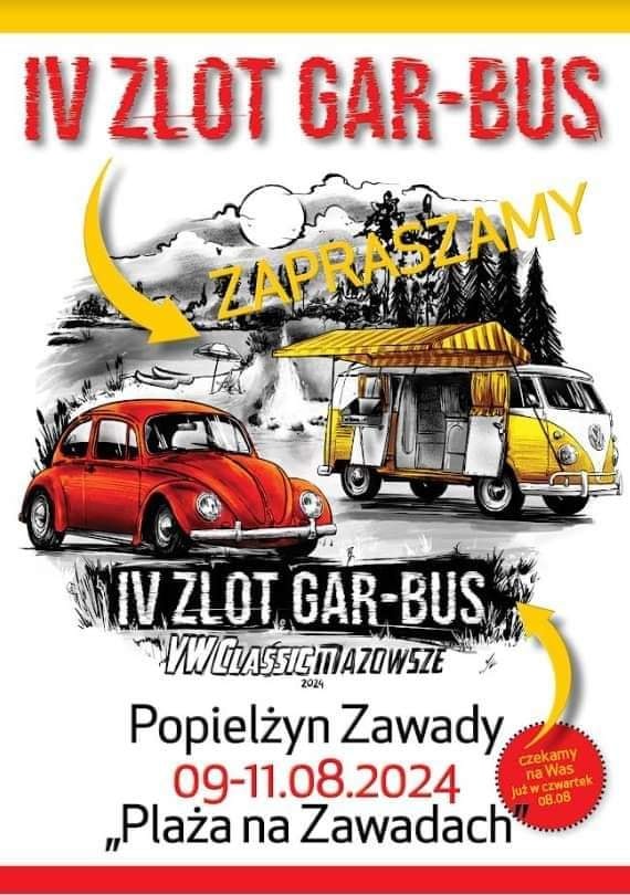 IV ZLOT GAR-BUS