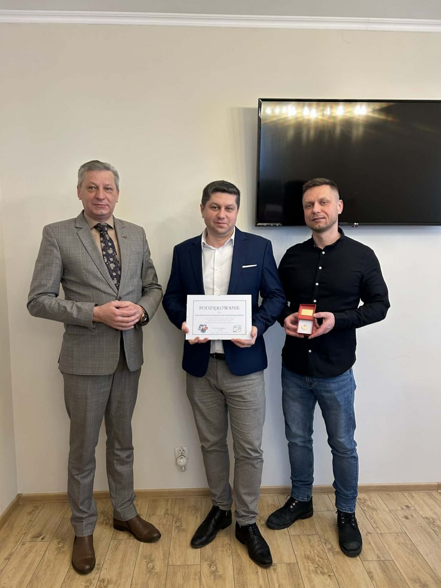 Złote serce wylicytowane!